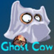 Ghost Cow