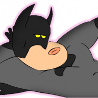 Bat man